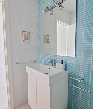 公寓 Babor Sunset - 宏达海滩